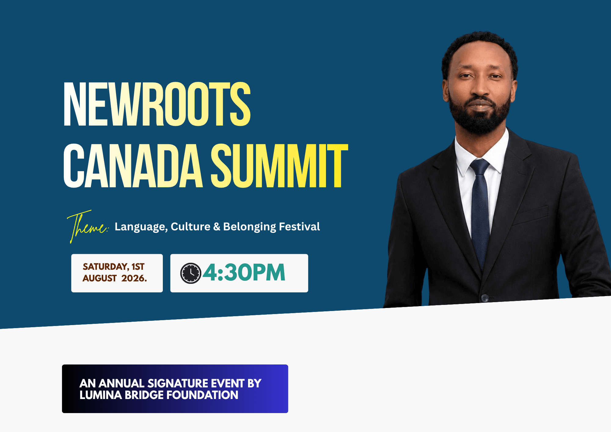 NewRoots Canada Summit 2026