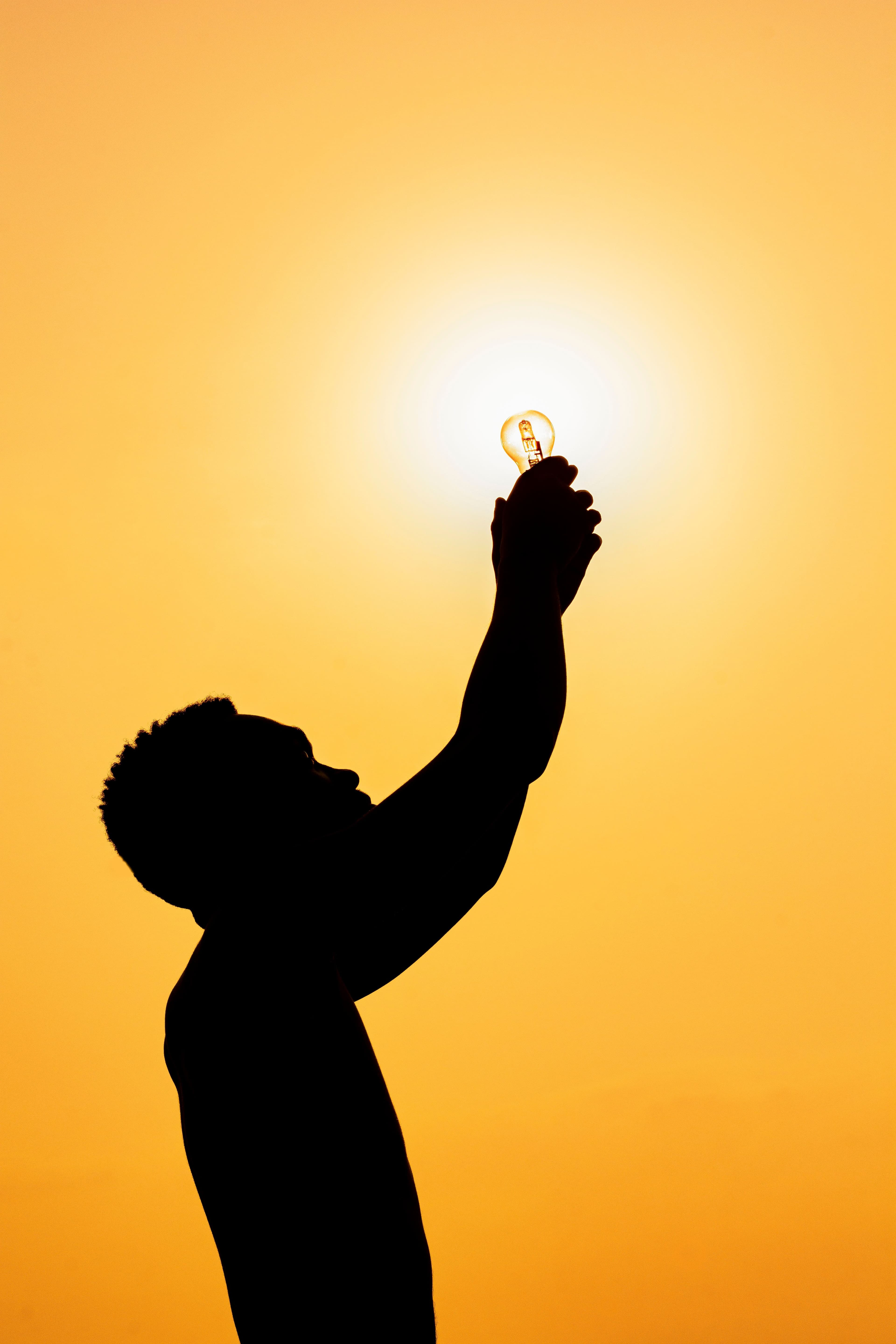 Light, hope, and community connection