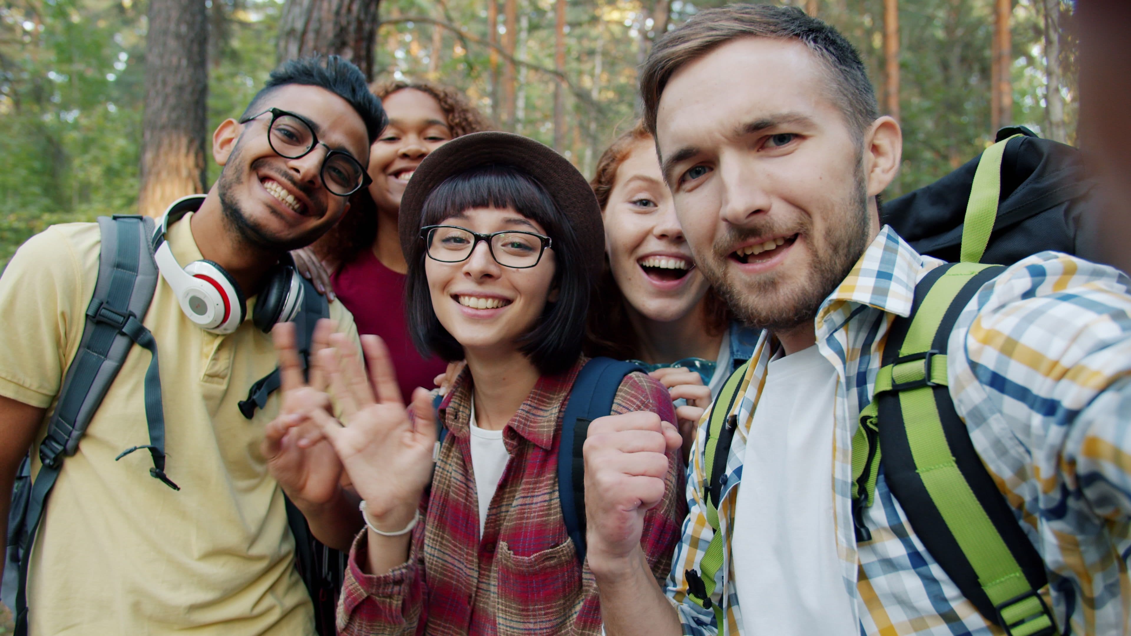 Youth development and transformative community programs