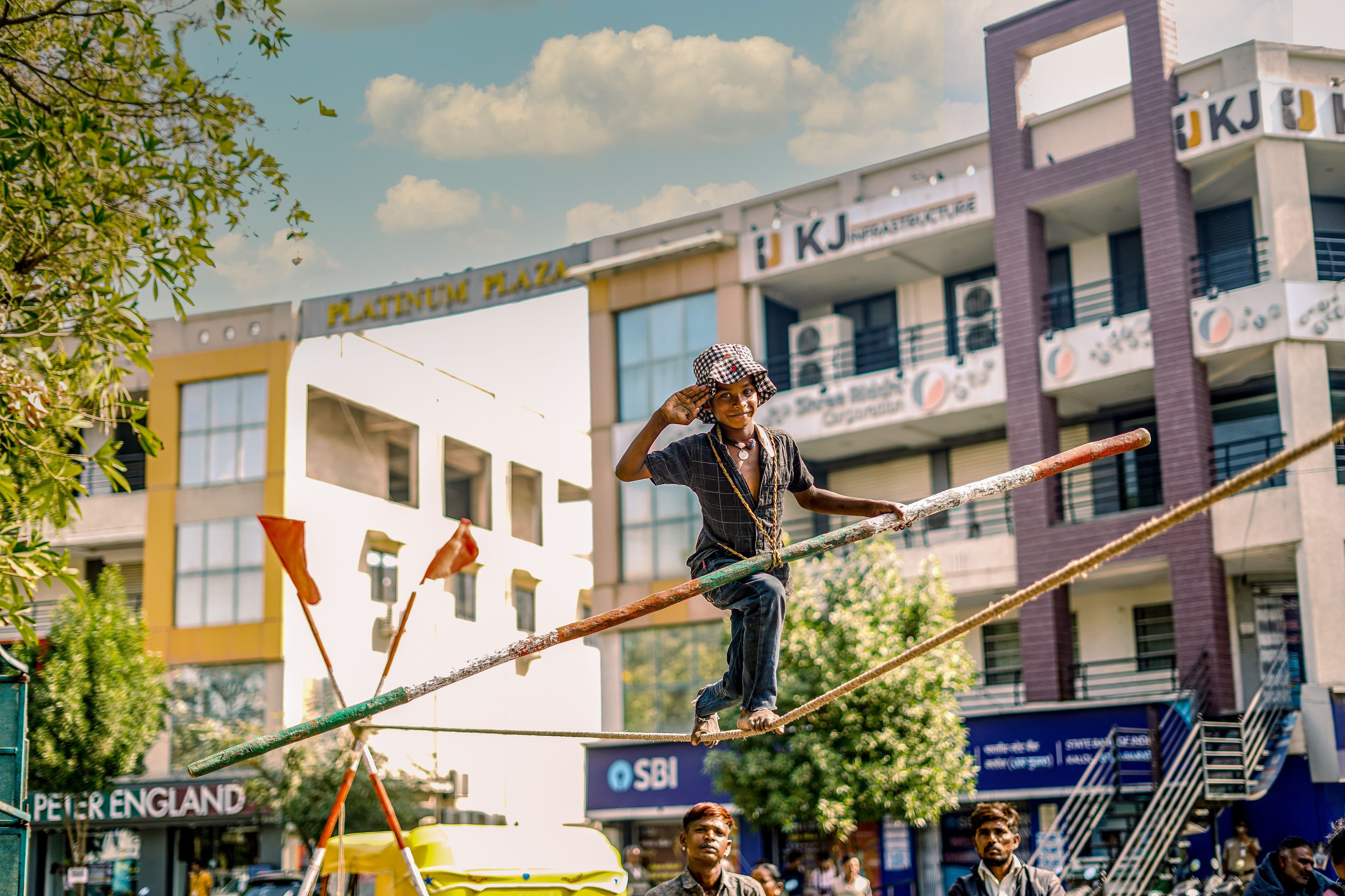 Empowering youth and emerging creative talents